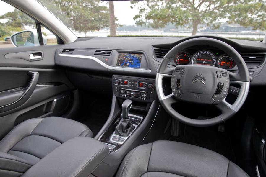  Citroen C5 Finale 2015 года  (фото 8 из 8)